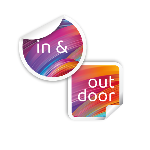 Dekor Sticker